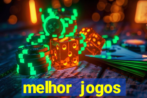 melhor jogos offline para android